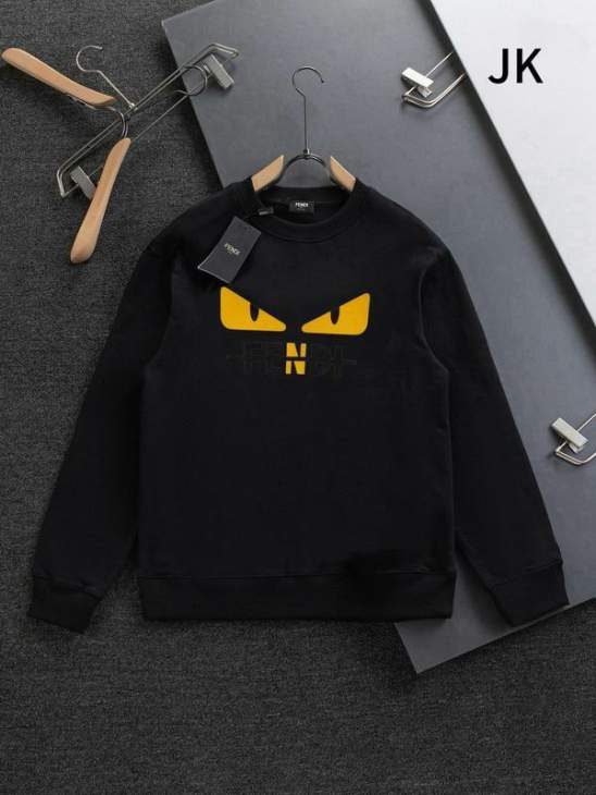 Picture of Fendi Sweatshirt _SKUFendiXS-LsxitxF807532393